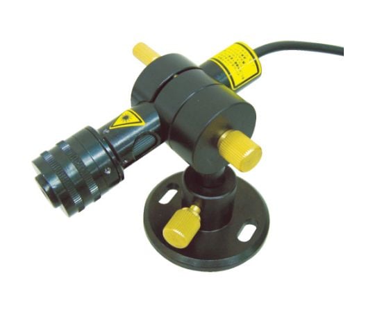 グリーンマーキングレーザ