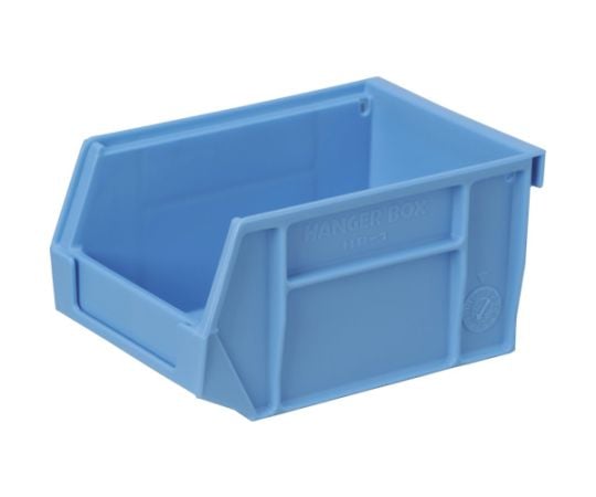 HB型コンテナ HB-1 外寸：W150XD105XH77 青
