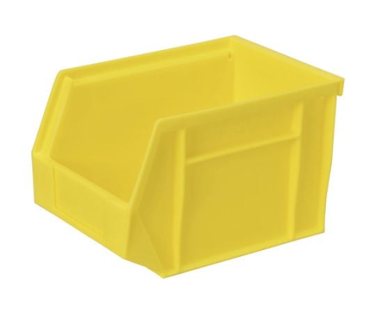 HB型コンテナ　HB-2　外寸：W200XD140XH130　黄