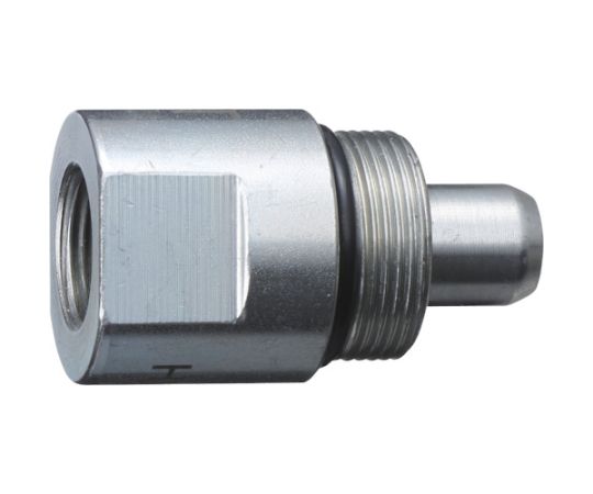 油圧用カップリング（雄） 適応油圧ホース：HH2N