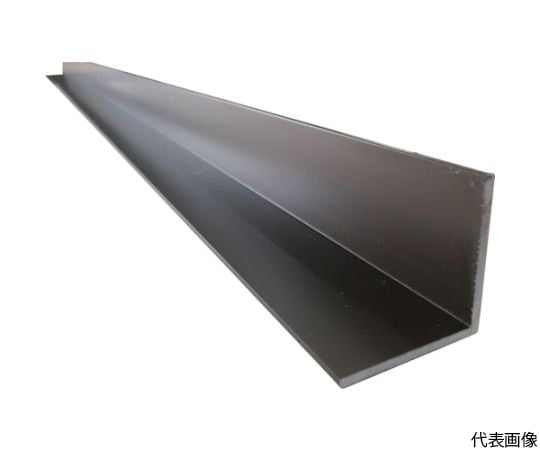 アルミ等辺アングル 25x25x1.2ブロンズ 2m