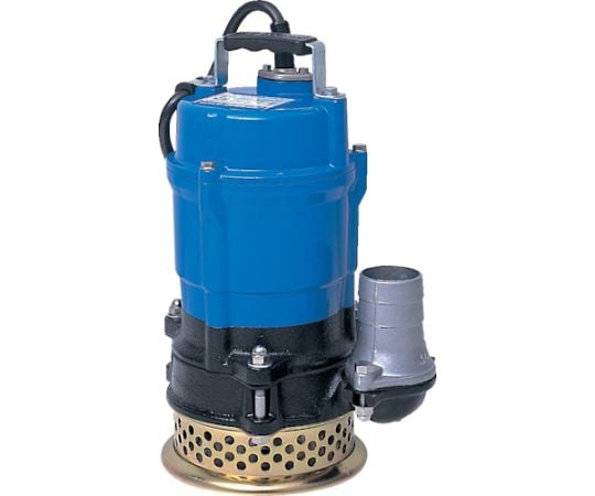 一般工事排水用水中ハイスピンポンプ 50Hz 口径50mm 三相200V HS2.4 50HZ