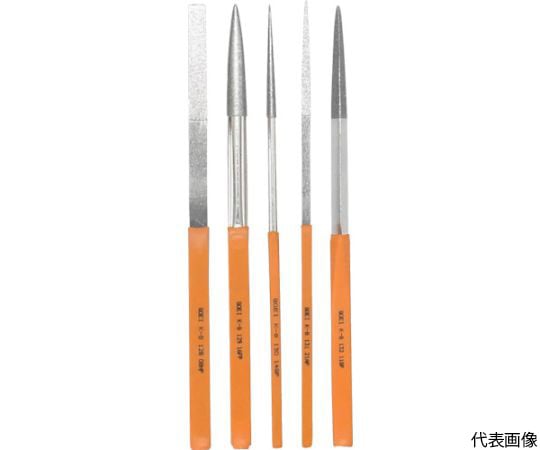 DIAヤスリ K-8 三角 132