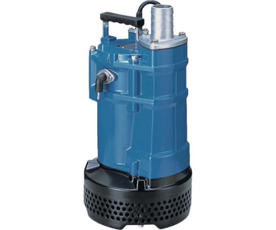 一般工事排水用水中ハイスピンポンプ　50HZ　口径80mm　三相200V