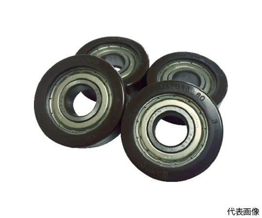 バンコランベアリング　軽負荷（L100）　6×20×8