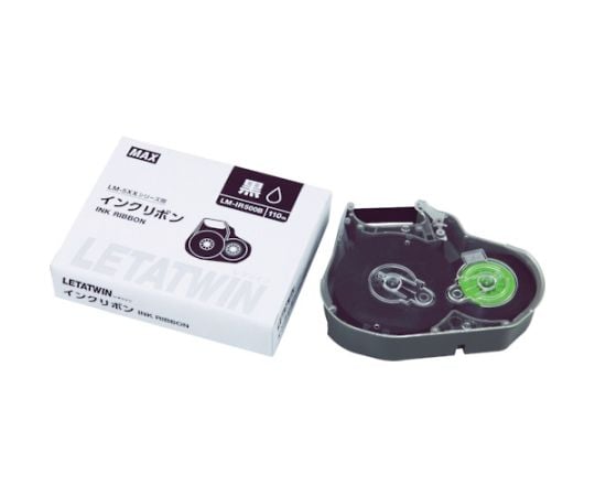 チューブマーカー　レタツイン　専用インクリボンカセット