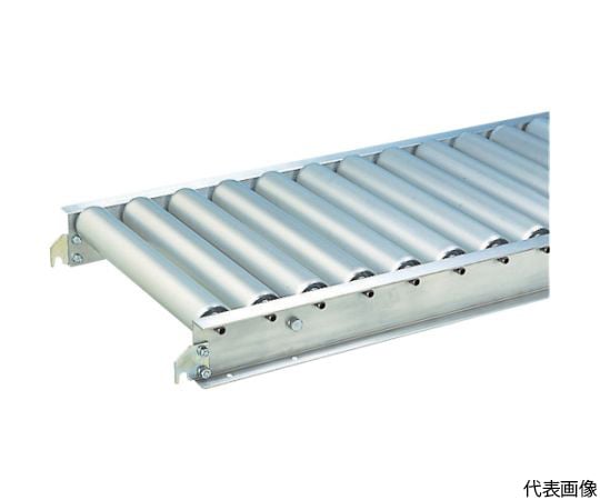 アルミローラコンベヤMA57型　径57.2×1.5T　幅245　2M