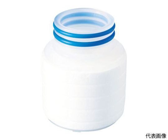 ろ過用フィルター ラボスケールフィルターカートリッジ MJシリーズ ろ過精度75μm ポレオレフィン複合繊維 1箱（3個入）