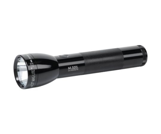 懐中電灯 LEDフラッシュライト ML300L （単1電池2本用）524lm ML300L-S2016