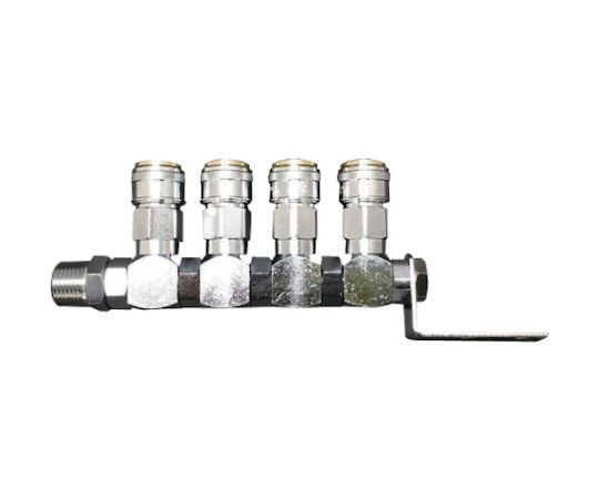 マルチカスタム連結分岐カップリングMR4S-4M