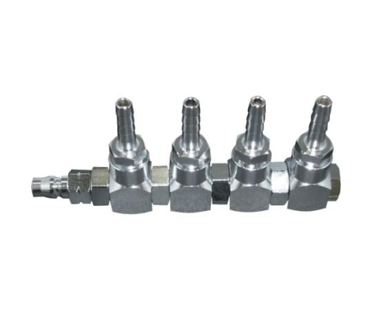 マルチカスタム連結分岐カップリング