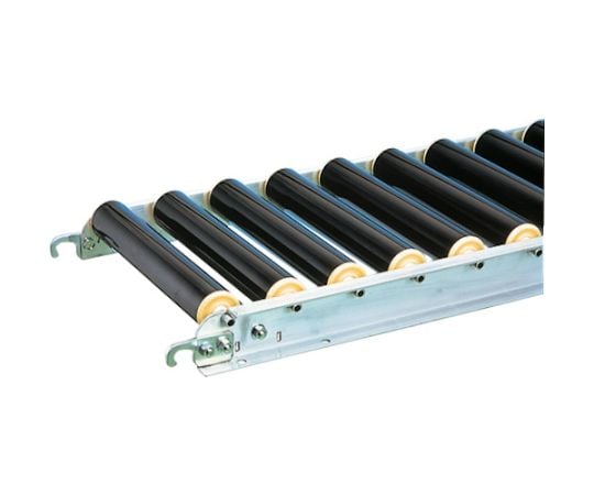 樹脂ローラコンベヤMR50B型Ф50X3.5T　幅500　2M