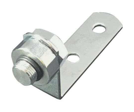 マルチカスタム連結分岐カップリング（おねじ：L型固定金具）