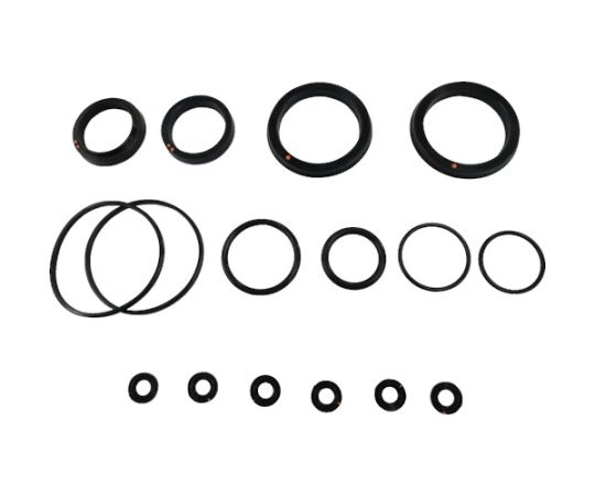 油圧シリンダ用メンテナンスパーツ パッキンセット 適合シリンダ内径：φ50 （水素化ニトリルゴム・標準形用）