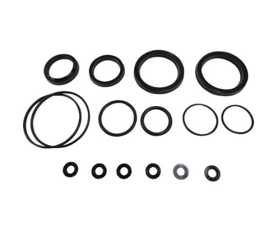 油圧シリンダ用メンテナンスパーツ　適合シリンダ内径：φ32　（ニトリルゴム・標準形用）