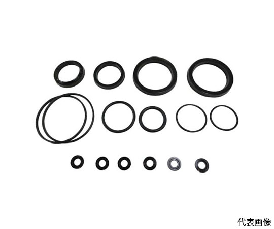 油圧シリンダ用メンテナンスパーツ　適合シリンダ内径：φ40　（ニトリルゴム・標準形用）