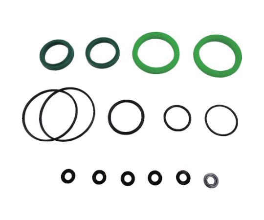 油圧シリンダ用メンテナンスパーツ パッキンセット 適合シリンダ内径：φ32 （ウレタンゴム・スイッチセット用）