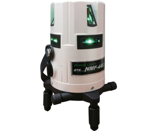 取扱を終了した商品です］62-8973-14 グリーンレーザー墨出器 NMF-44G