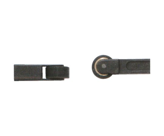 エアベルトサンダー用オプション ナロベルター用Dアーム プーリー巾8mm