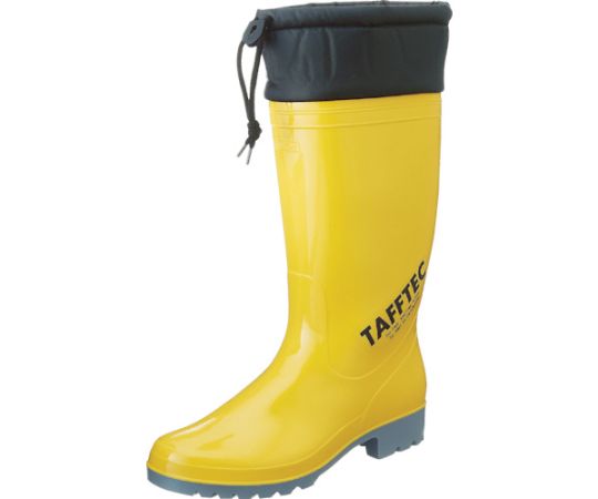 ワークマスターOGB001　ビビッドイエロー25.0