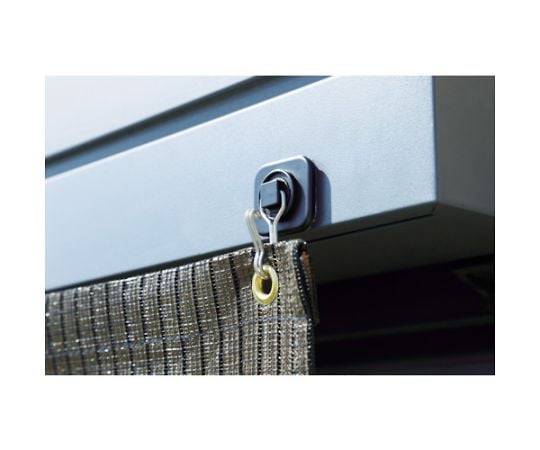 オーニング用マグネット式フリーフック