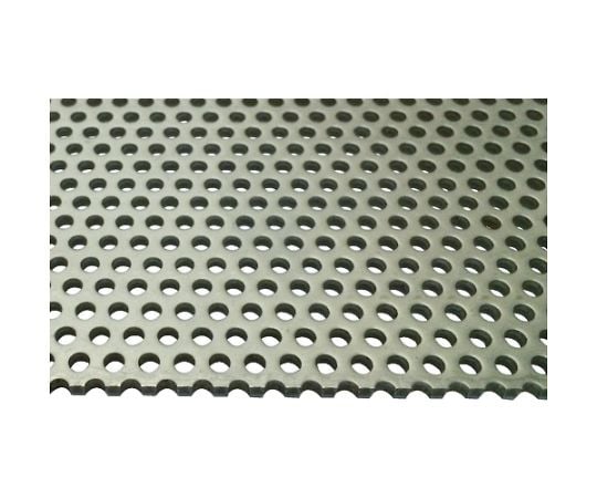 ステンレスパンチングメタル　1.0TXD1XP2　1000X10