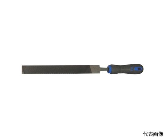 クイックカット　ヴァリト　平　200mm　中目　柄付き