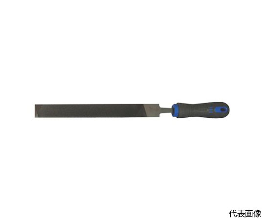 クイックカット　ヴァリト　平　200mm　細目　柄付き