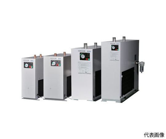 標準型冷凍式エアドライヤー（RAX小型シリーズ）