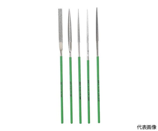 DIAヤスリ S-10 5種類セット 164