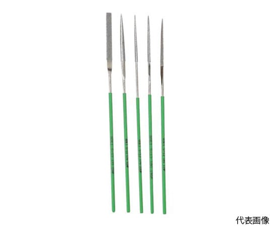 DIAヤスリ S-12 半丸 178