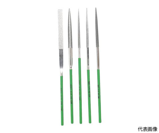 DIAヤスリ S-8 5種類セット 158