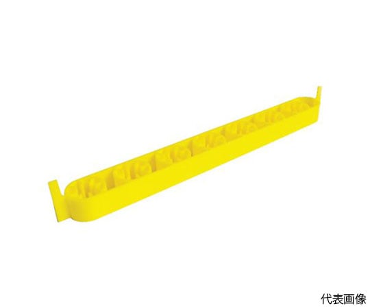 固定インサートパーツ 緑 有効径17mm システムボード用