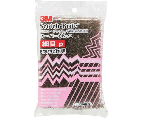 スコッチ・ブライト　ス-パ-がんこ　細目　P