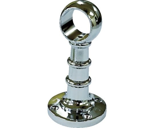 クローム首長ブラケット　Φ16　通