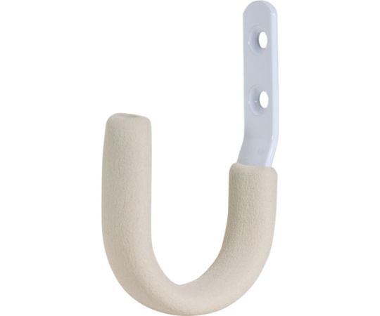 ソフトJフック アイボリー