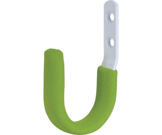 ソフトJフック グリーン