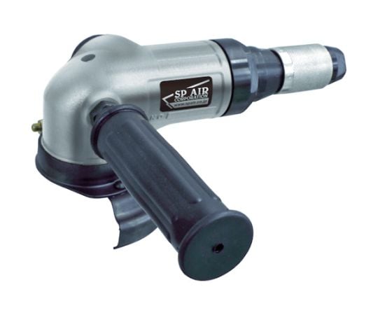 エアアングルグラインダー ホース取付口NPT3/8