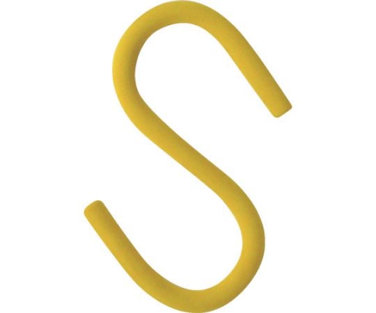 ソフトSカン 100 イエロー