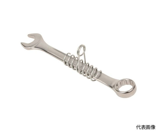 コンビネーションスパナ 高所作業向け 二面幅寸法24mm 全長270mm