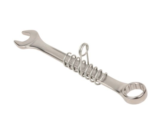 コンビネーションスパナ 高所作業向け 二面幅寸法6mm 全長112mm