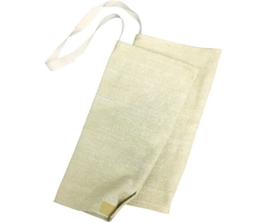 生体溶解性セラミック 耐熱腕カバー 1組（2個入）