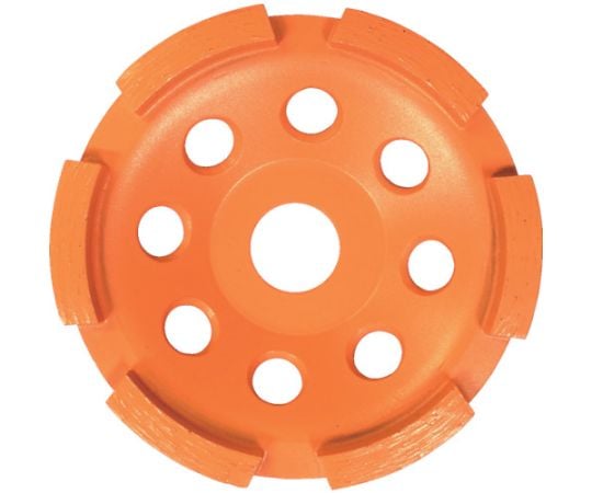 ダイヤモンドカップホイール　Φ100X20　シングルタイプ