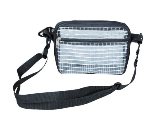 エンジニアクリアバッグ 2Wayタイプ 200×150×50