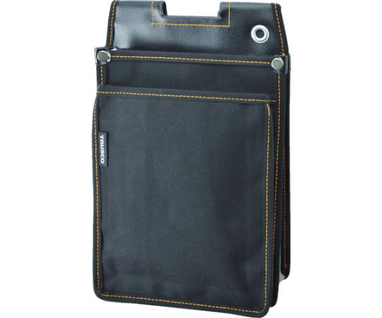 外線工事用電工腰袋　前ポケット付