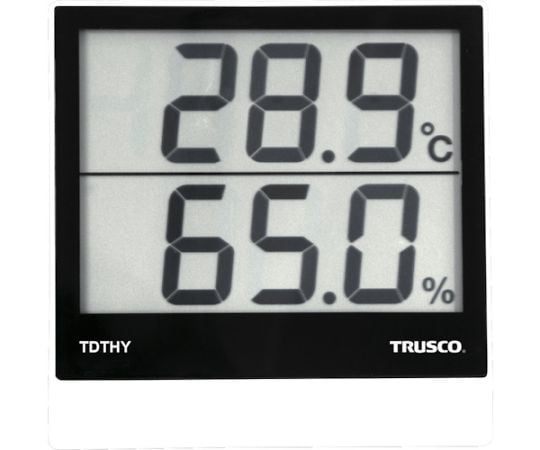 62-9045-60 デジタル温湿度計 TDTHY