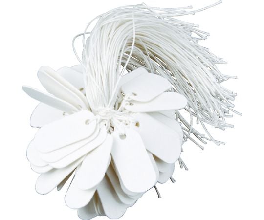 線名札　小判型　16X32mm　100枚入