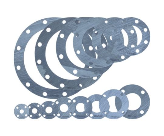 ガスケット　フランジ外パッキン　10K　250A　厚み1.5mm