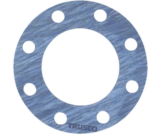 ガスケット　フランジ外パッキン　5K　100A　厚み1.5mm