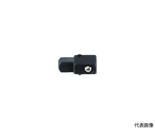 ギアレンチ用アダプター 19×12.7mm